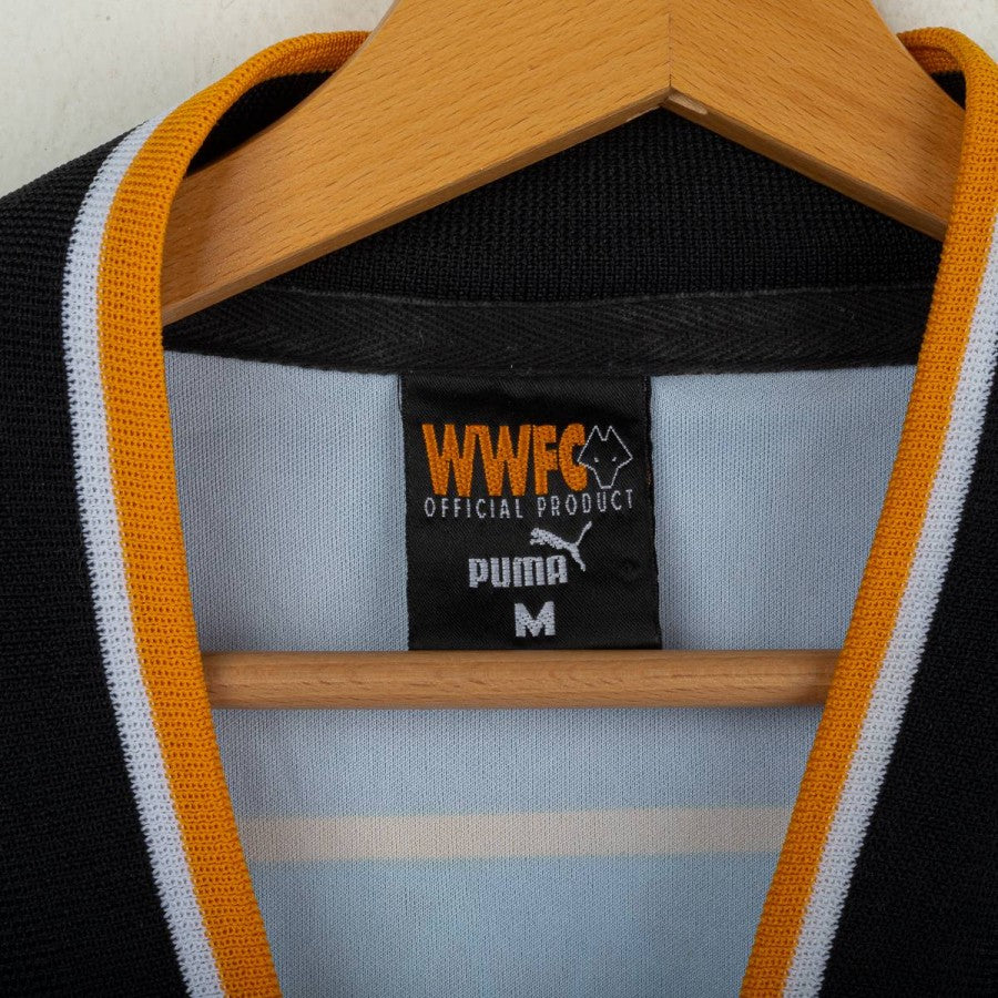 Maglia Away Wolverhampton Wanderers Puma 1996/1997 by PUMA - Home (11)