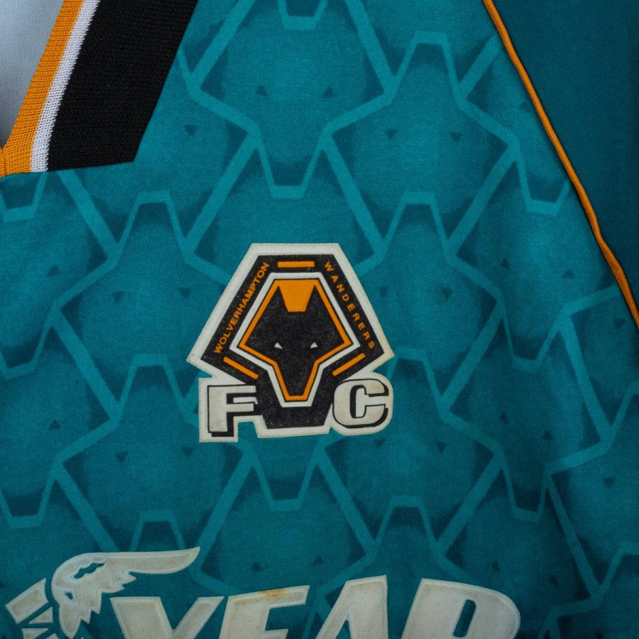 Maglia Away Wolverhampton Wanderers Puma 1996/1997 by PUMA - Home (12)