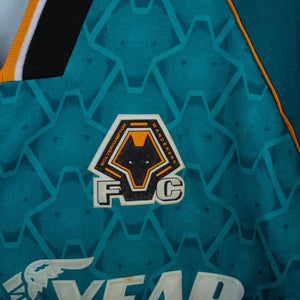 Maglia Away Wolverhampton Wanderers Puma 1996/1997 by PUMA - Home (12)