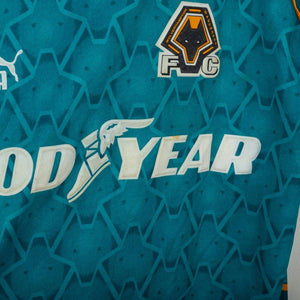 Maglia Away Wolverhampton Wanderers Puma 1996/1997 by PUMA - Home (15)