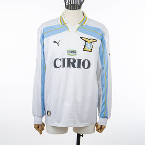 Maglia centenario Lazio ml stankovic 20 1999/2000 by PUMA - Home (2)