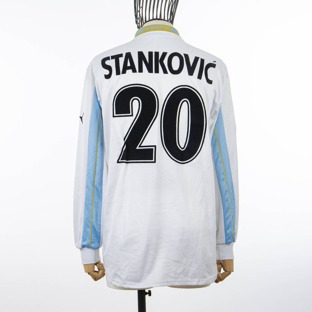 Maglia centenario Lazio ml stankovic 20 1999/2000 by PUMA - Home
