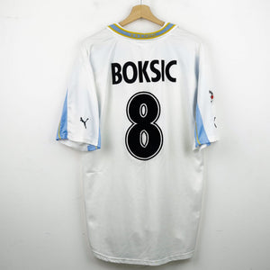 Maglia Centenario Lazio Puma Boksic n8 1999/2000 by PUMA - Home