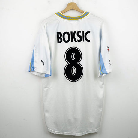 Maglia Centenario Lazio Puma Boksic n8 1999/2000 by PUMA - Home