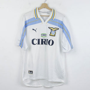 Maglia Centenario Lazio Puma Claudio 7 2000/2001 by PUMA - Home (2)