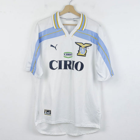 Maglia Centenario Lazio Puma Claudio 7 2000/2001 by PUMA - Home (2)