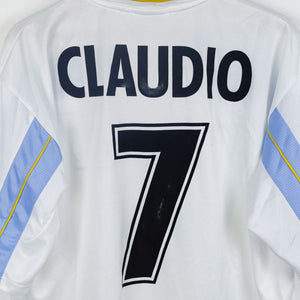 Maglia Centenario Lazio Puma Claudio 7 2000/2001 by PUMA - Home (5)