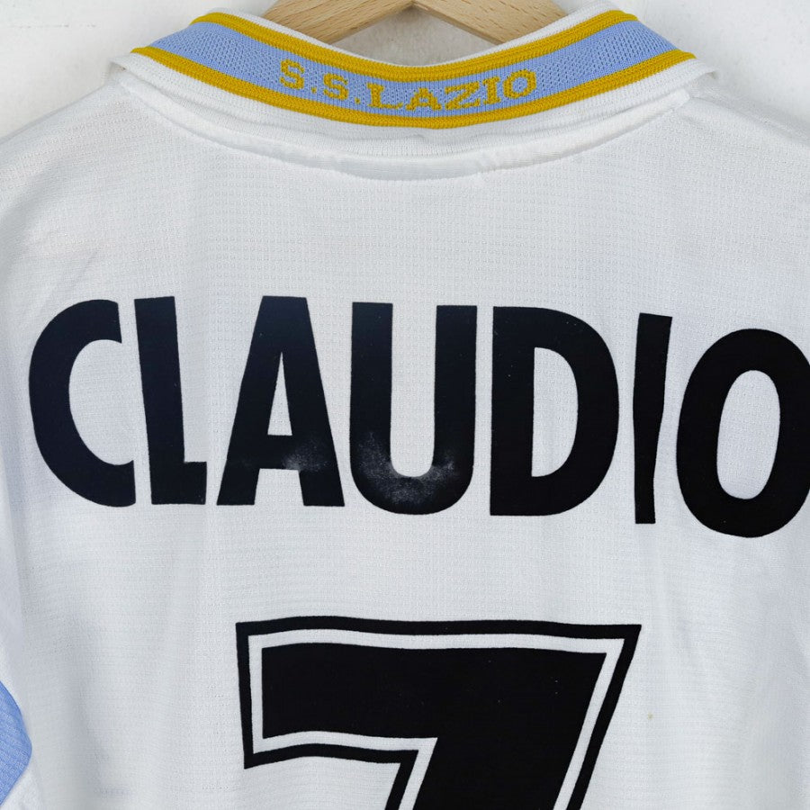 Maglia Centenario Lazio Puma Claudio 7 2000/2001 by PUMA - Home (6)