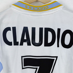 Maglia Centenario Lazio Puma Claudio 7 2000/2001 by PUMA - Home (6)