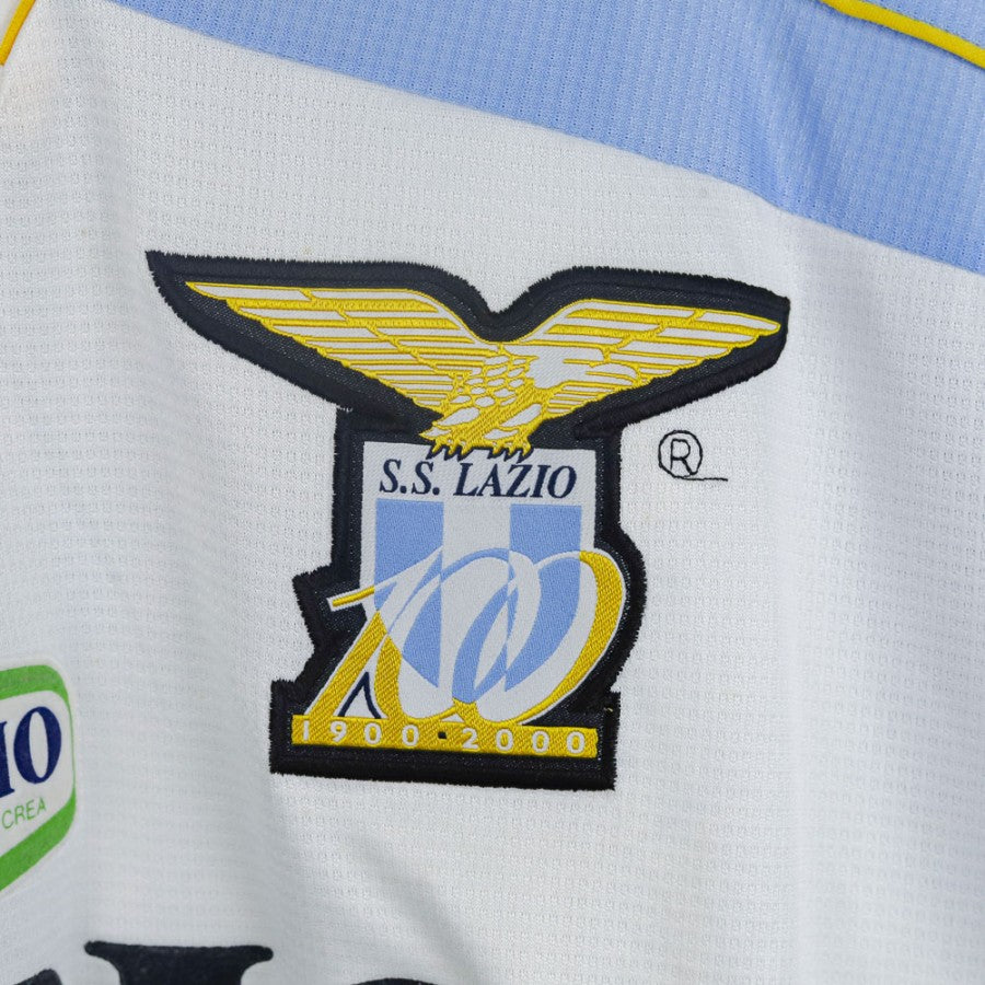 Maglia Centenario Lazio Puma Claudio 7 2000/2001 by PUMA - Home (9)