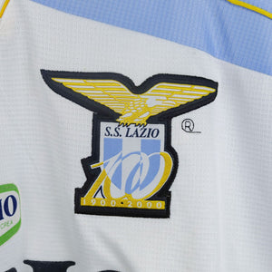 Maglia Centenario Lazio Puma Claudio 7 2000/2001 by PUMA - Home (9)