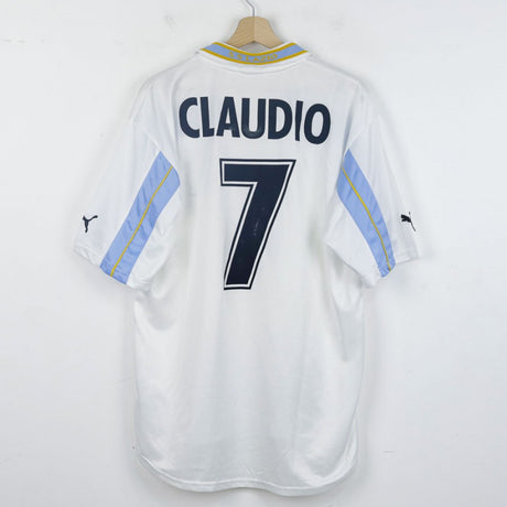Maglia Centenario Lazio Puma Claudio 7 2000/2001 by PUMA - Home