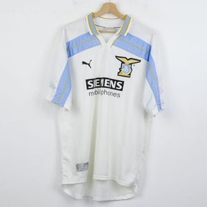 Maglia Centenario Lazio Puma Crespo n10 2000/2001 by PUMA - Home (2)