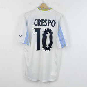 Maglia Centenario Lazio Puma Crespo n10 2000/2001 by PUMA - Home