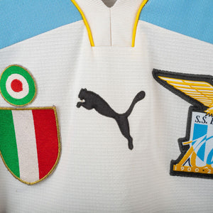 Maglia Centenario Lazio Puma Crespo n10 2000/2001 by PUMA - Home (15)