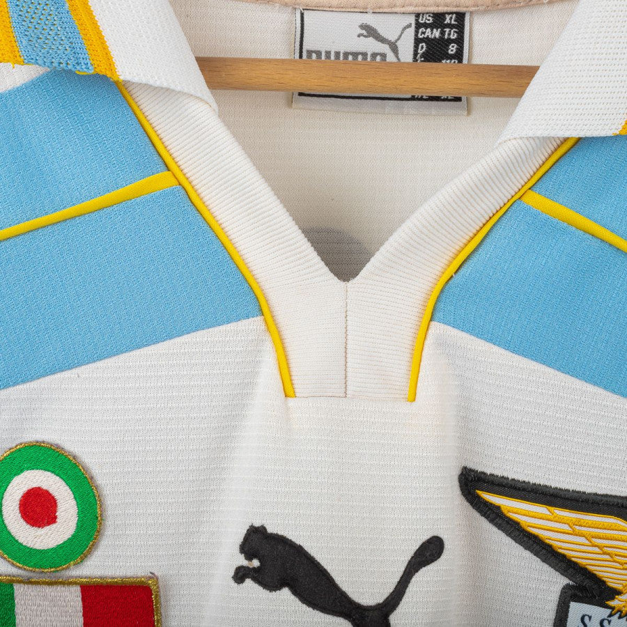 Maglia Centenario Lazio Puma Crespo n10 2000/2001 by PUMA - Home (17)