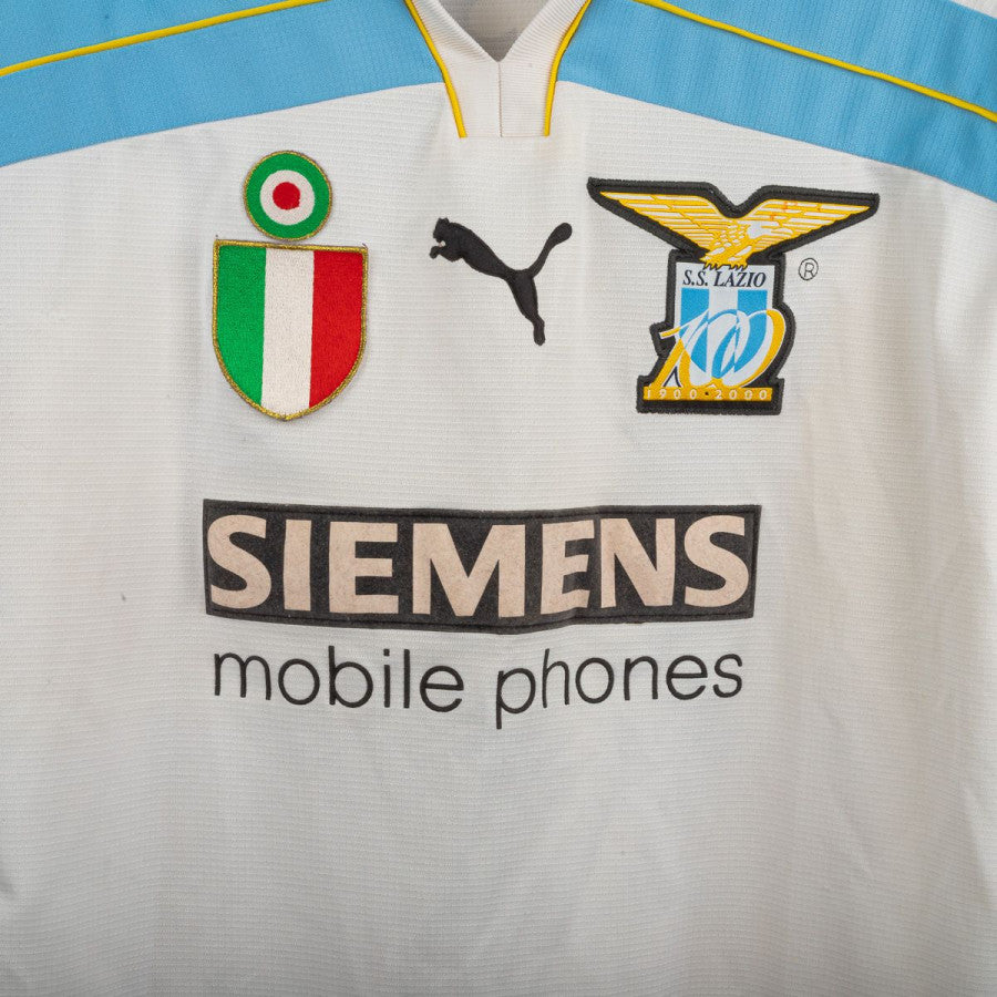 Maglia Centenario Lazio Puma Crespo n10 2000/2001 by PUMA - Home (19)