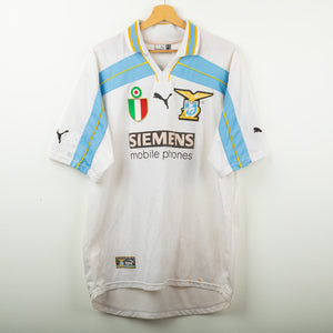 Maglia Centenario Lazio Puma Crespo n10 2000/2001 by PUMA - Home (2)
