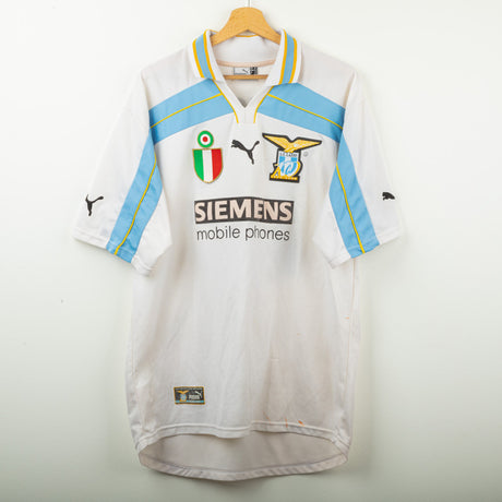 Maglia Centenario Lazio Puma Crespo n10 2000/2001 by PUMA - Home (2)
