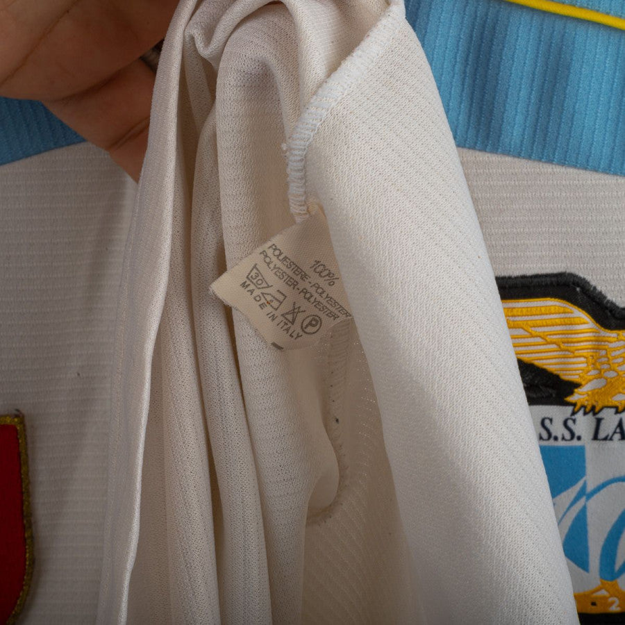 Maglia Centenario Lazio Puma Crespo n10 2000/2001 by PUMA - Home (25)