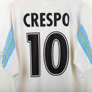 Maglia Centenario Lazio Puma Crespo n10 2000/2001 by PUMA - Home (5)