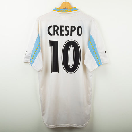 Maglia Centenario Lazio Puma Crespo n10 2000/2001 by PUMA - Home