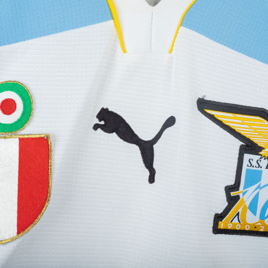 Maglia Centenario Lazio Puma Mihalovic 11 2000/2001 by PUMA - Home (13)