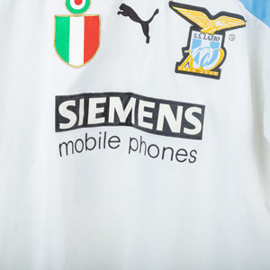 Maglia Centenario Lazio Puma Mihalovic 11 2000/2001 by PUMA - Home (17)
