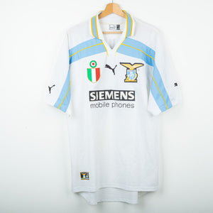 Maglia Centenario Lazio Puma Mihalovic 11 2000/2001 by PUMA - Home (2)
