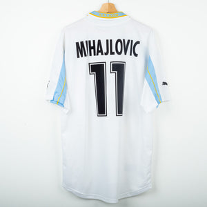 Maglia Centenario Lazio Puma Mihalovic 11 2000/2001 by PUMA - Home