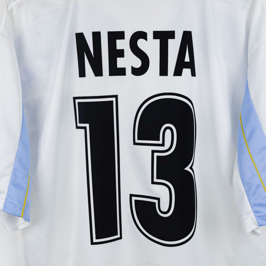 Lazio Centenary Jersey Puma Nesta n13 2000/2001