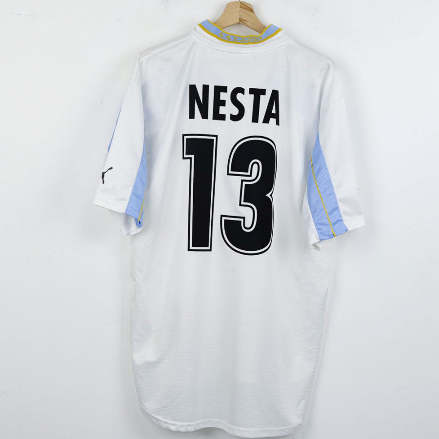 Lazio Centenary Jersey Puma Nesta n13 2000/2001