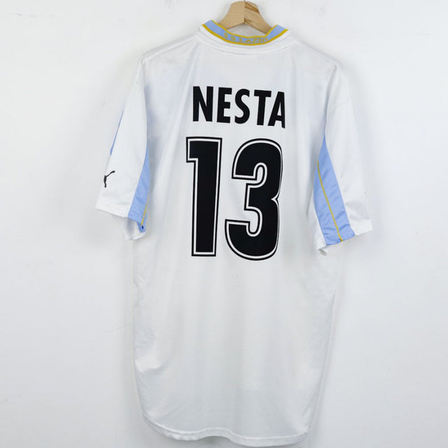 maglia centenario lazio puma nesta 13 2000/2001 by PUMA - Home