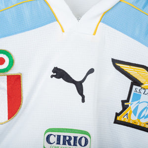 Maglia Centenario Lazio Puma Nesta 13 2000/2001 by PUMA - Home (15)