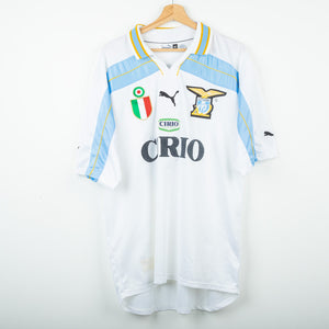 Maglia Centenario Lazio Puma Nesta 13 2000/2001 by PUMA - Home (2)