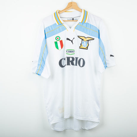 Maglia Centenario Lazio Puma Nesta 13 2000/2001 by PUMA - Home (2)