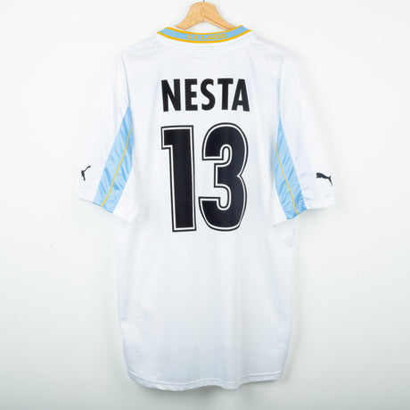 Maglia Centenario Lazio Puma Nesta 13 2000/2001 by PUMA - Home