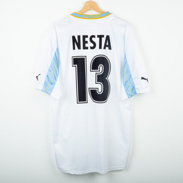 Maglia Centenario Lazio Puma Nesta 13 2000/2001 by PUMA - Home