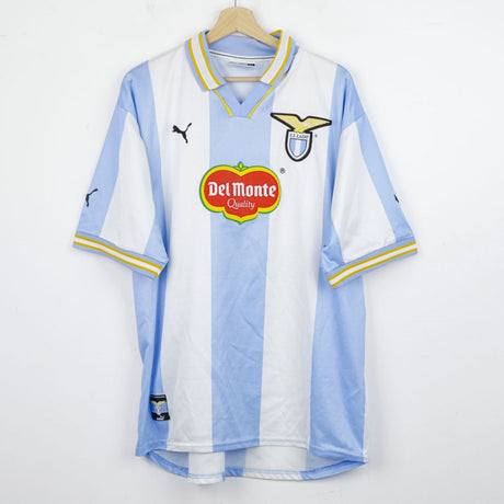 Maglia centenario lazio puma Nesta n13 1999/2000 by PUMA - Home (2)