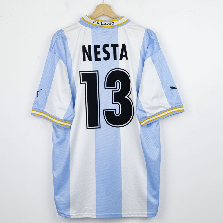 Lazio Centenary Puma Jersey Del Monte Nesta 13 1999/2000