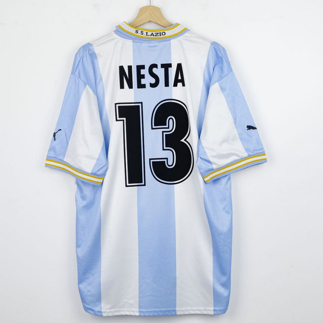 Maglia centenario lazio puma Nesta n13 1999/2000 by PUMA - Home