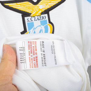 Maglia Centenario Lazio Puma Ravanelli 1999/2000 by PUMA (16)