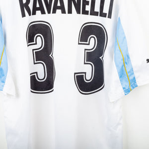 Maglia Centenario Lazio Puma Ravanelli 1999/2000 by PUMA (5)