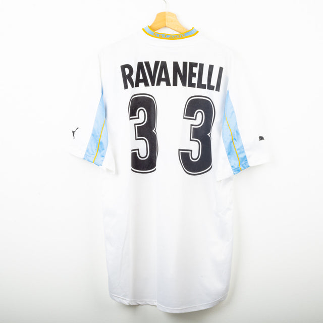 Maglia Centenario Lazio Puma Ravanelli 1999/2000 by PUMA