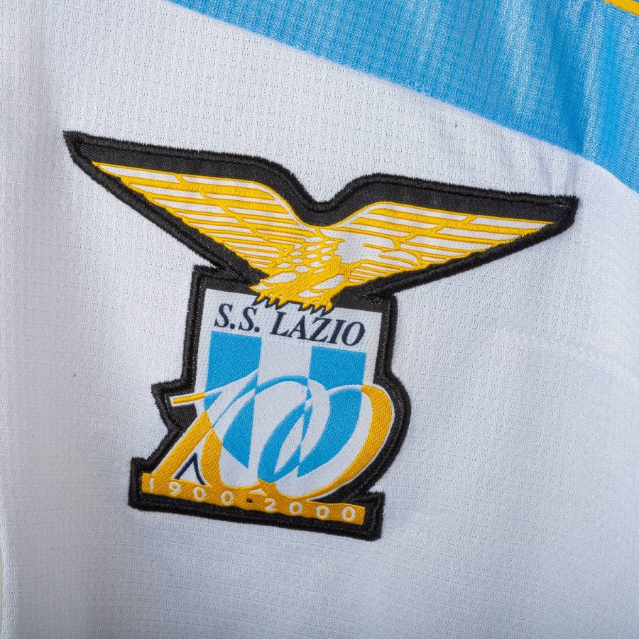 Maglia Centenario Lazio Puma Stankovic 20 1999/2000 by PUMA - Home (10)