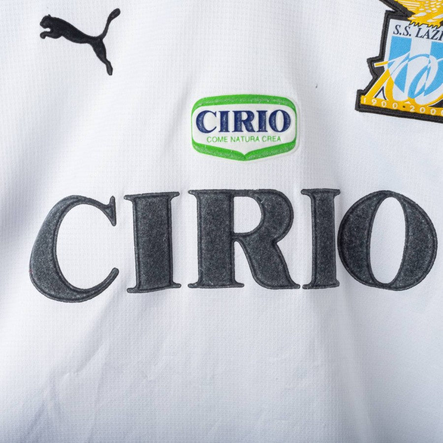 Maglia Centenario Lazio Puma Stankovic 20 1999/2000 by PUMA - Home (13)