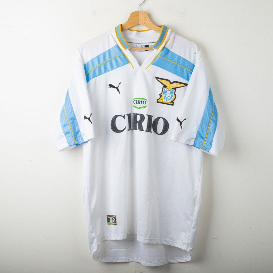Maglia Centenario Lazio Puma Stankovic 20 1999/2000 by PUMA - Home (2)