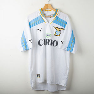 Maglia Centenario Lazio Puma Stankovic 20 1999/2000 by PUMA - Home (2)