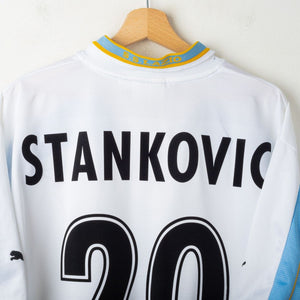 Maglia Centenario Lazio Puma Stankovic 20 1999/2000 by PUMA - Home (4)