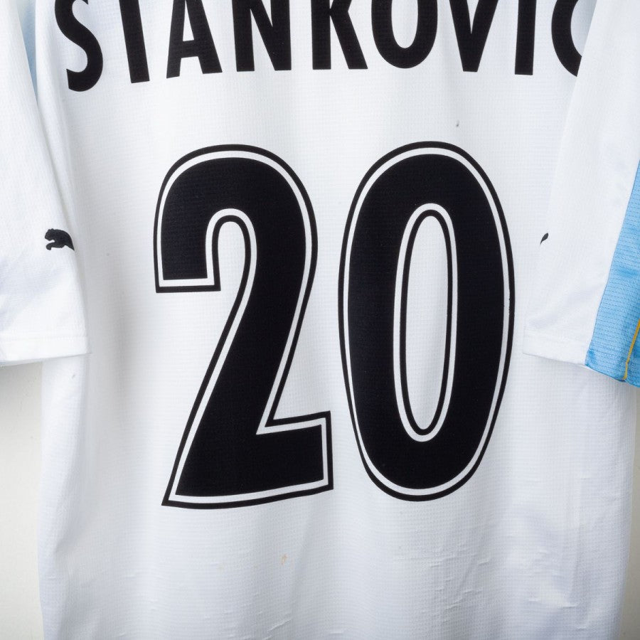 Maglia Centenario Lazio Puma Stankovic 20 1999/2000 by PUMA - Home (5)
